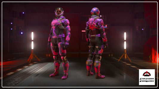 ENVY ARMOR SET