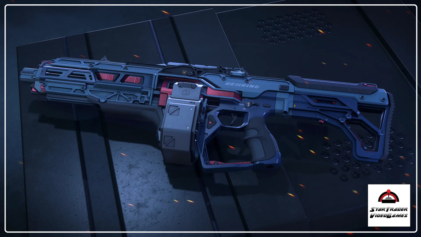 FS-9 STONEFACE LMG