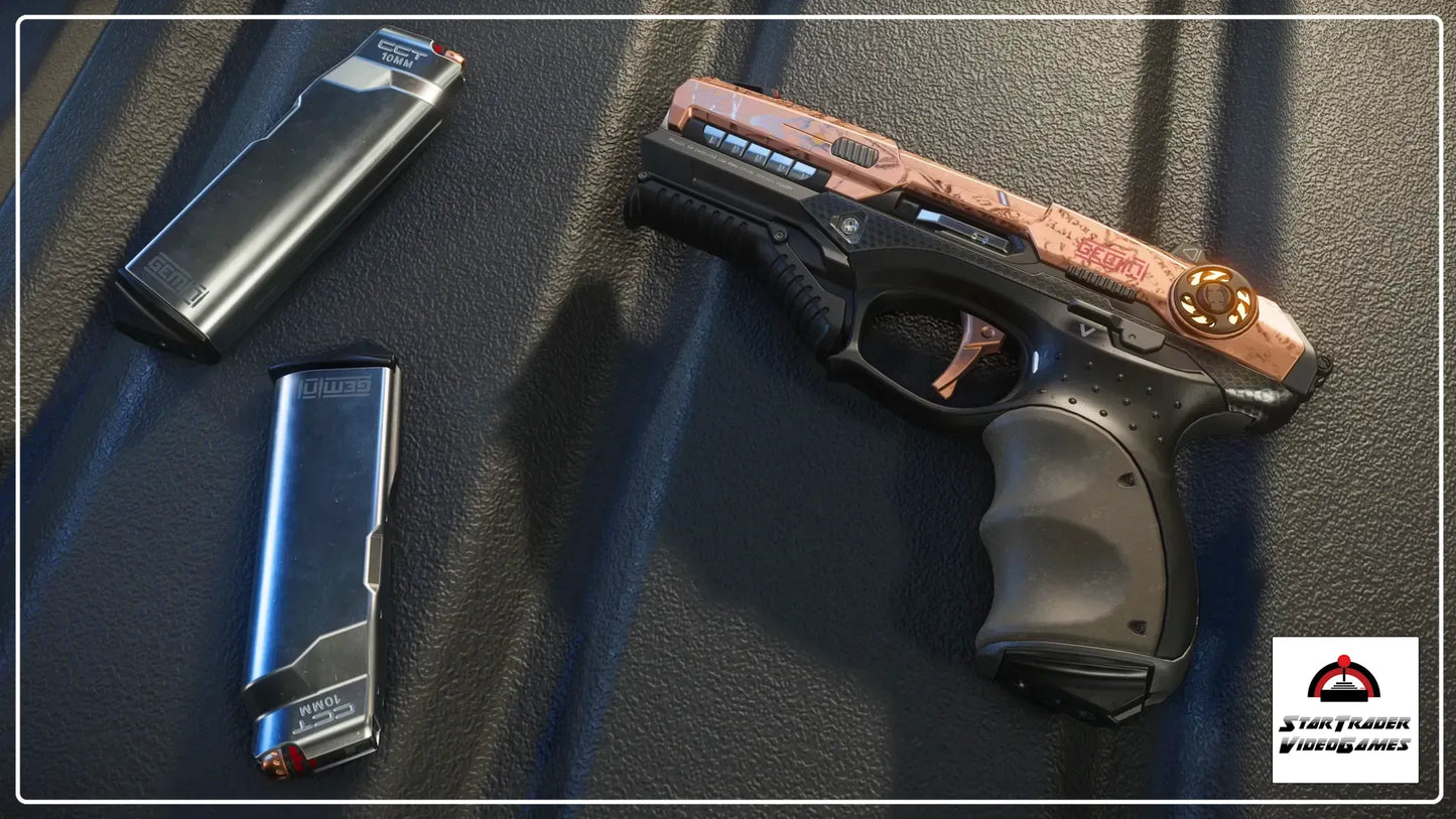 LH86 PISTOL PATHFINDER EDITION