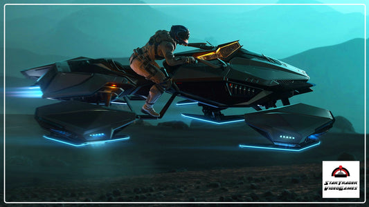 UPGRADE TO HOVERQUAD