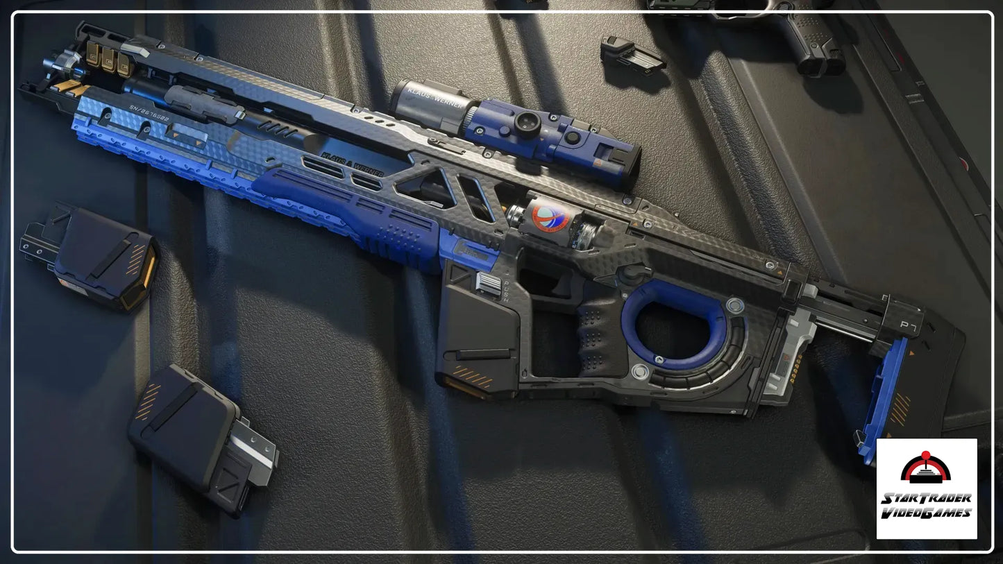 ARROWHEAD SNIPER RIFLE VOYAGER EDITION