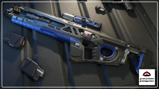 ARROWHEAD SNIPER RIFLE VOYAGER EDITION