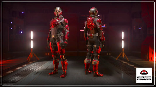 LOVESTRUCK ARMOR SET