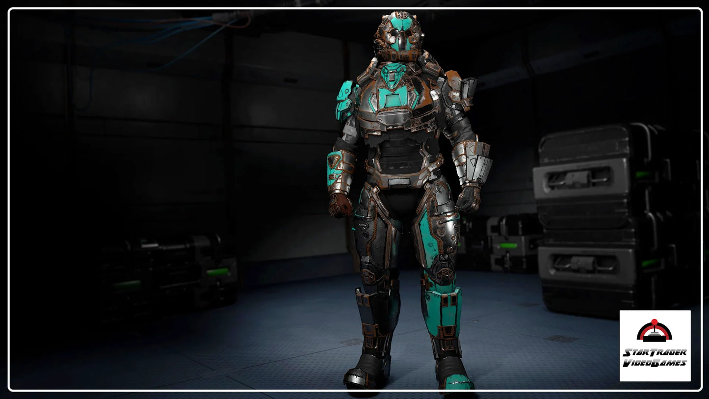 OVERLORD RIPTIDE ARMOR SET