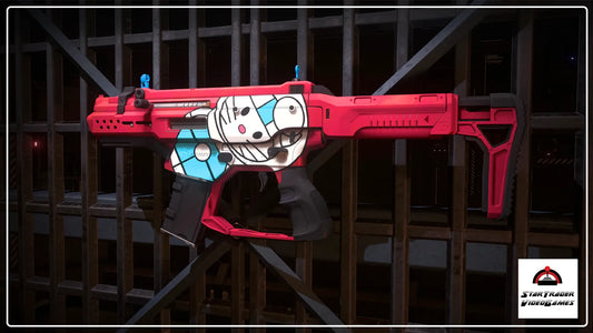 Behring P4-AR Star Kitten Rifle – Star Kitten Kit Star Citizen