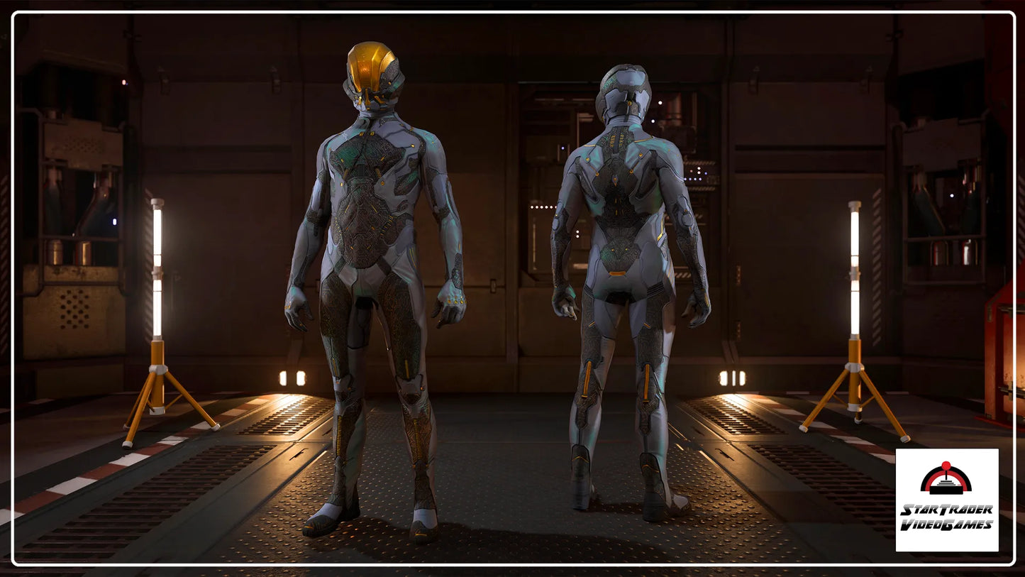QUIRINUS TECH DAYBREAKER UNDERSUIT & HELMET