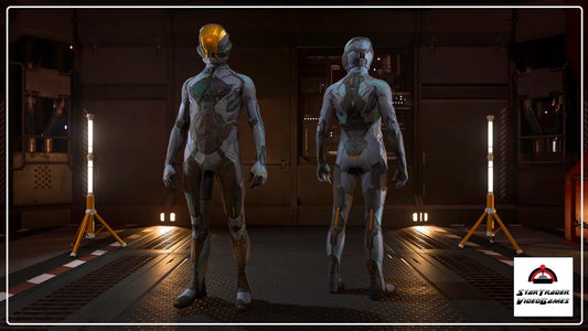 QUIRINUS TECH DAYBREAKER UNDERSUIT & HELMET