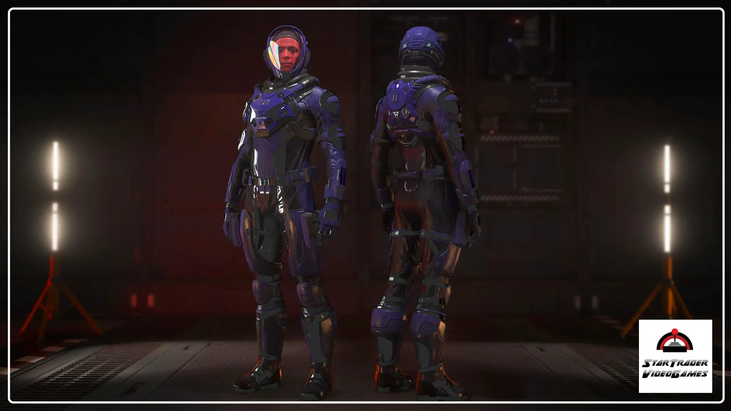 VENTURE PATHFINDER ARMOR SET