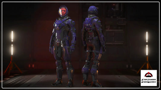 VENTURE PATHFINDER ARMOR SET