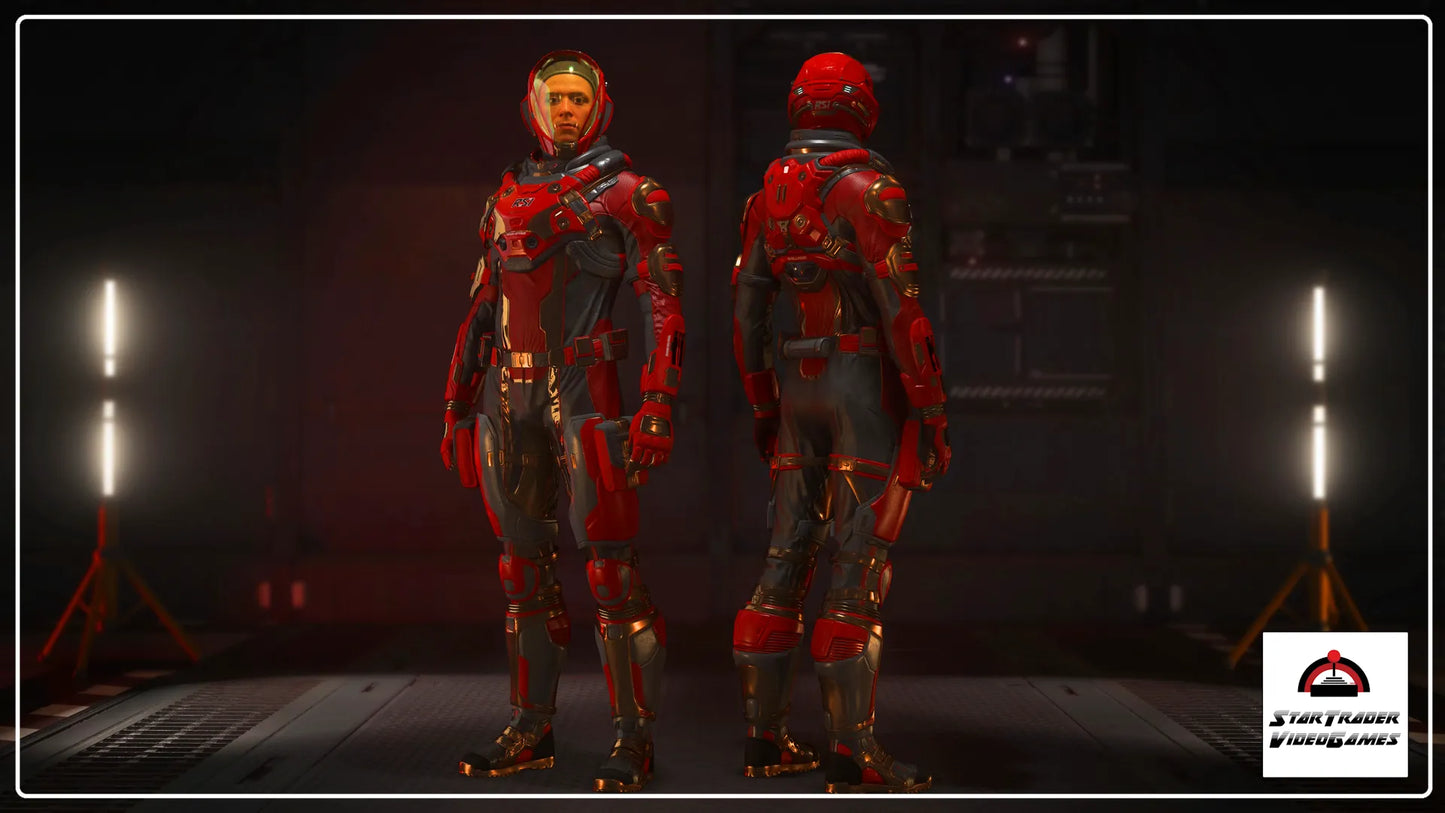 VENTURE VOYAGER ARMOR SET