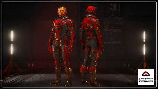 VENTURE VOYAGER ARMOR SET
