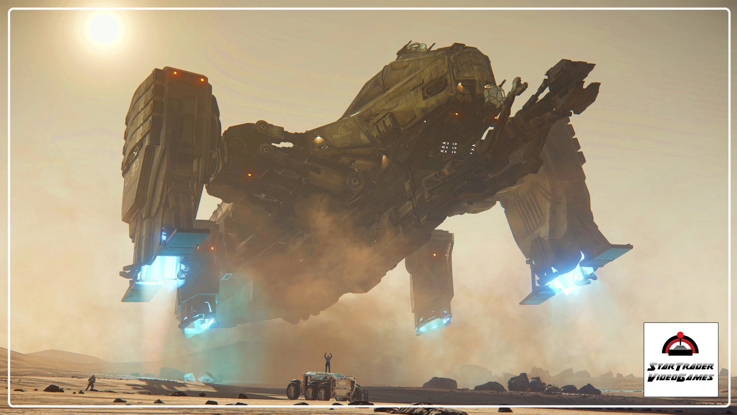 UPGRADE TO RECLAIMER