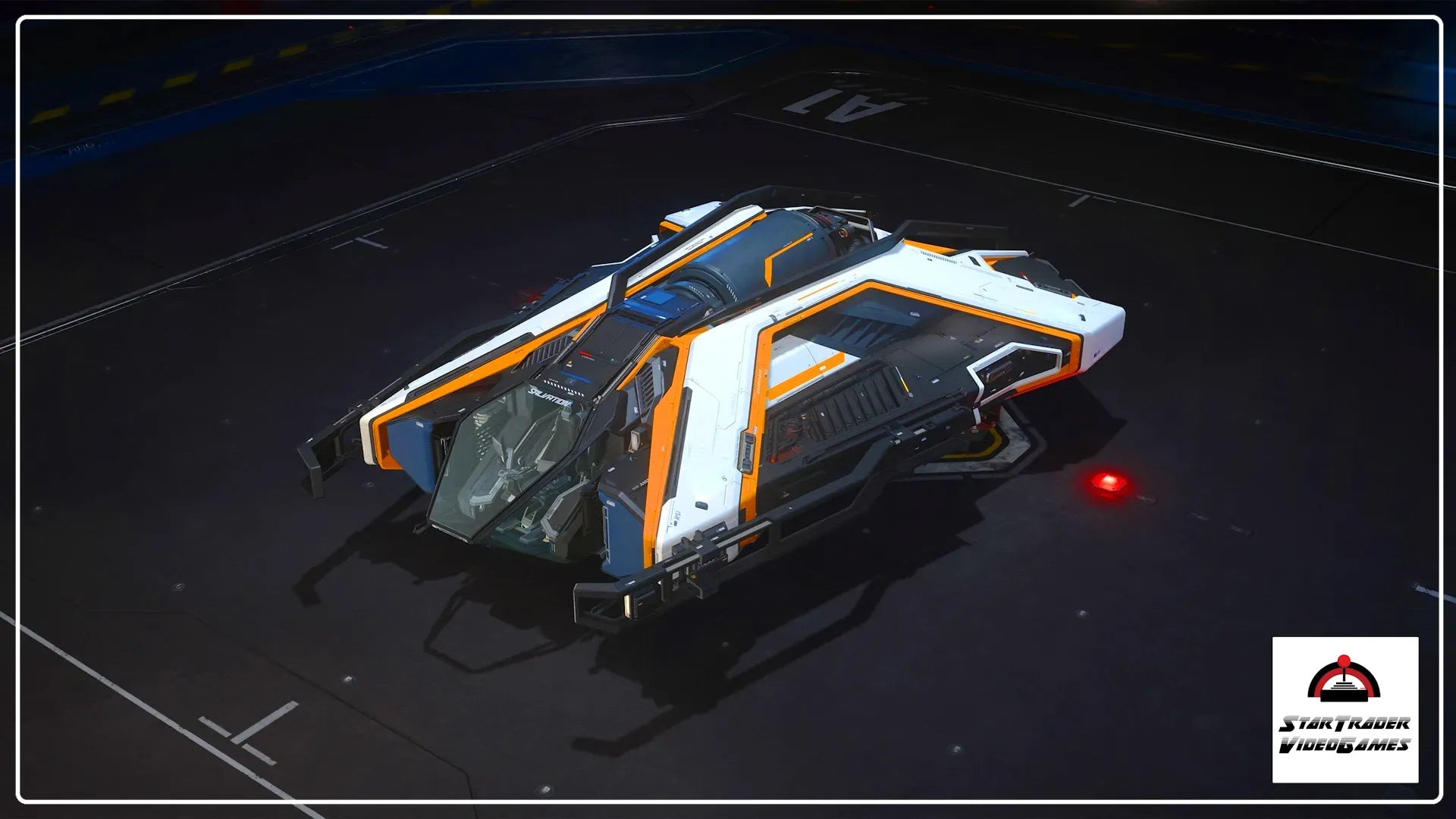 Salvation Vespid Paint Star Citizen