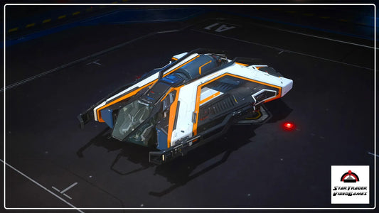 Salvation Vespid Paint Star Citizen