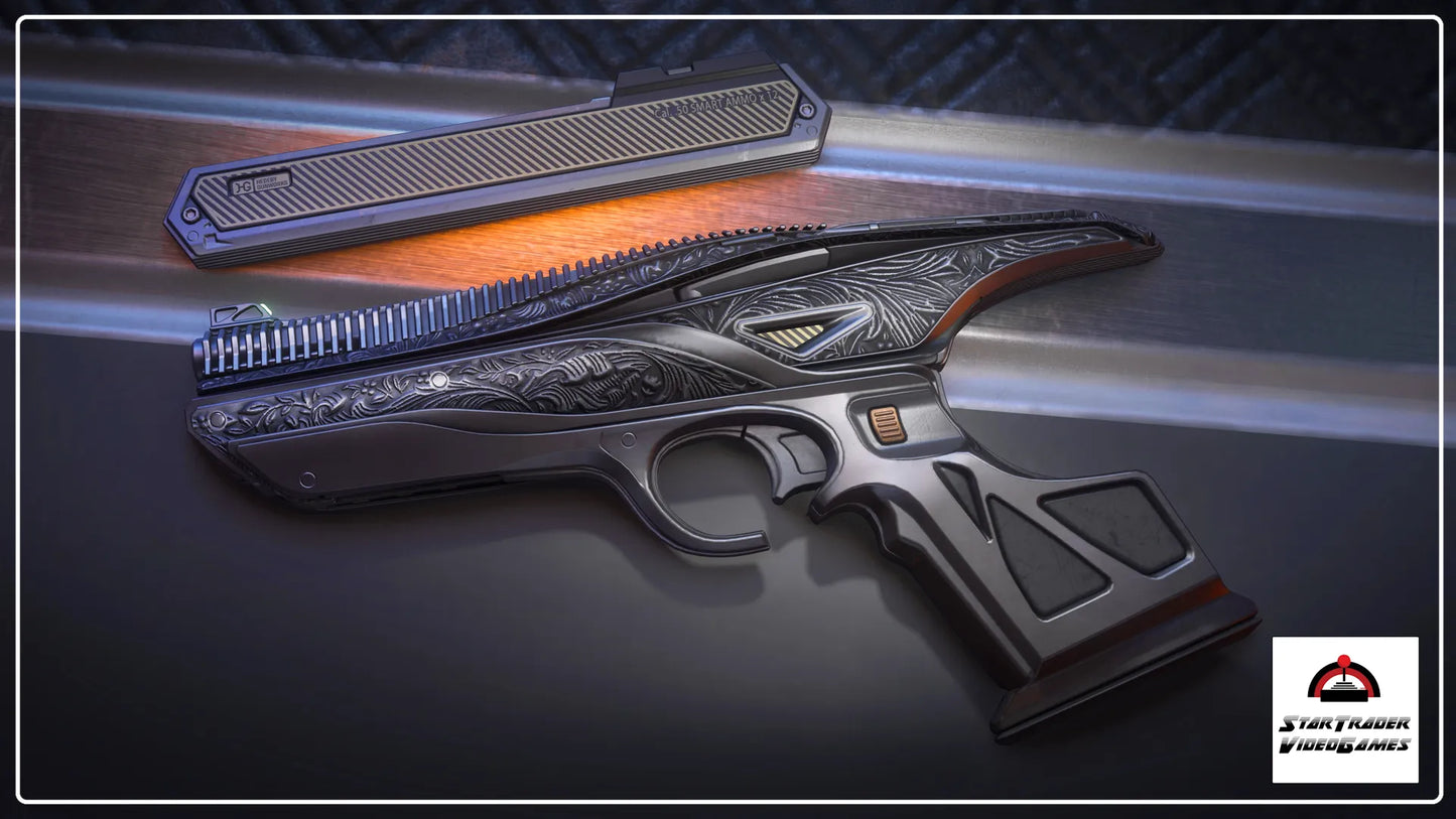 SALVO ESTEBAN FRAG PISTOL