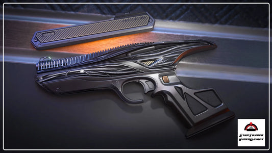 SALVO SAEED FRAG PISTOL