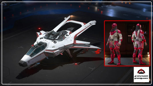 HORNET MkII HEARTSEEKER Upgrade Kit with Coramor Armor