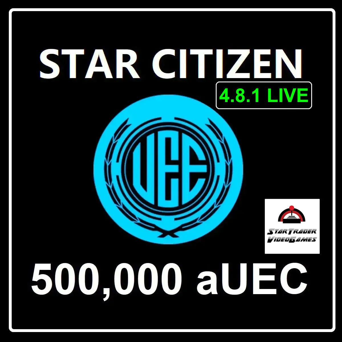 aUEC (Alpha UEC)