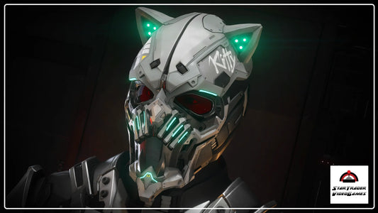STAR KITTEN SALLY ARMOR SET