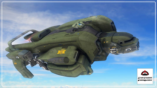 UPGRADE TO STARFARER GEMINI
