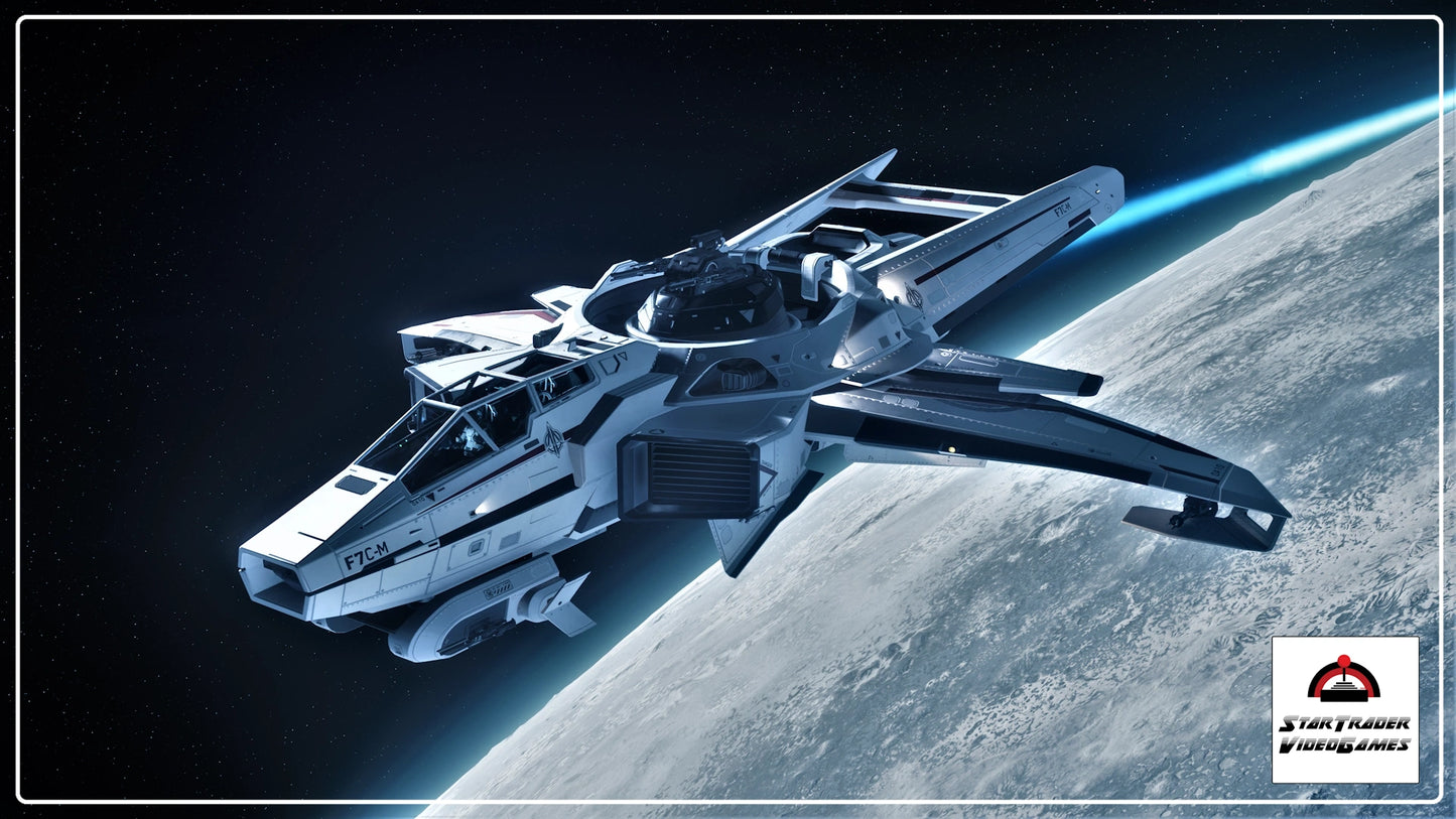 UPGRADE TO SUPER HORNET MK1
