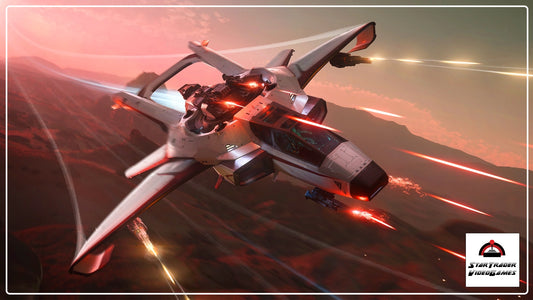 UPGRADE TO SUPER HORNET MK2
