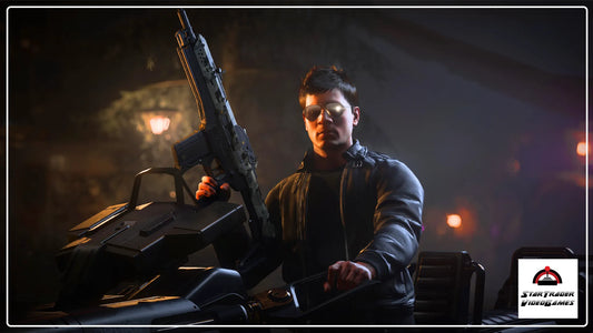 Top Gunner's Kit Star Citizen gear set