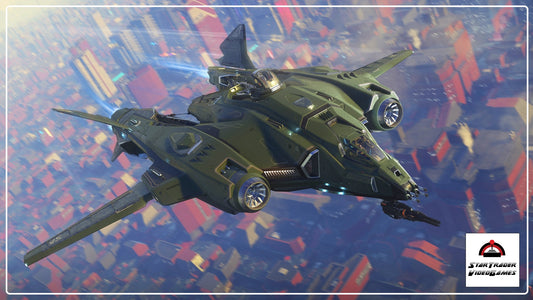 UPGRADE TO VANGUARD HOPLITE