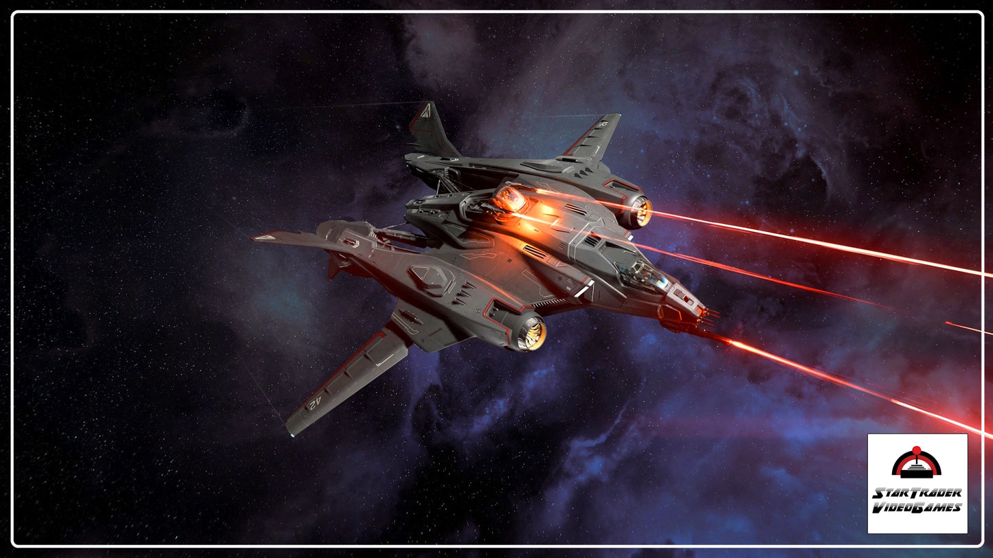 UPGRADE TO VANGUARD WARDEN