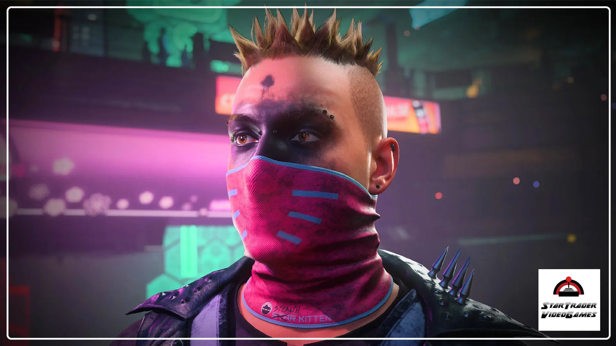 Alejo Brothers Volatus Stealth Kitten Balaclava – Star Kitten Kit Star Citizen