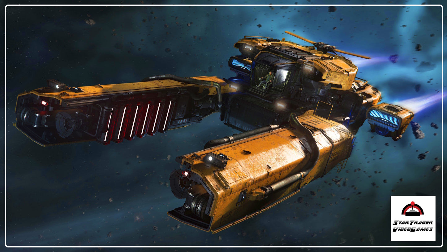 UPGRADE TO VULTURE