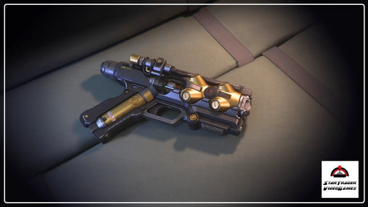 YUBAREV DEADEYE PISTOL