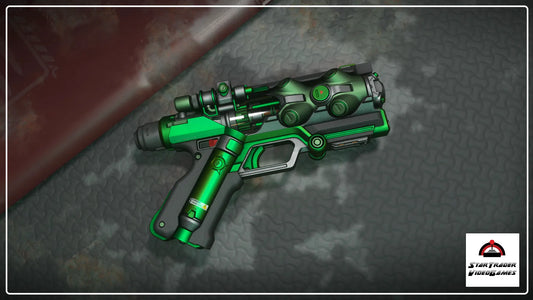 YUBAREV VENOM PISTOL