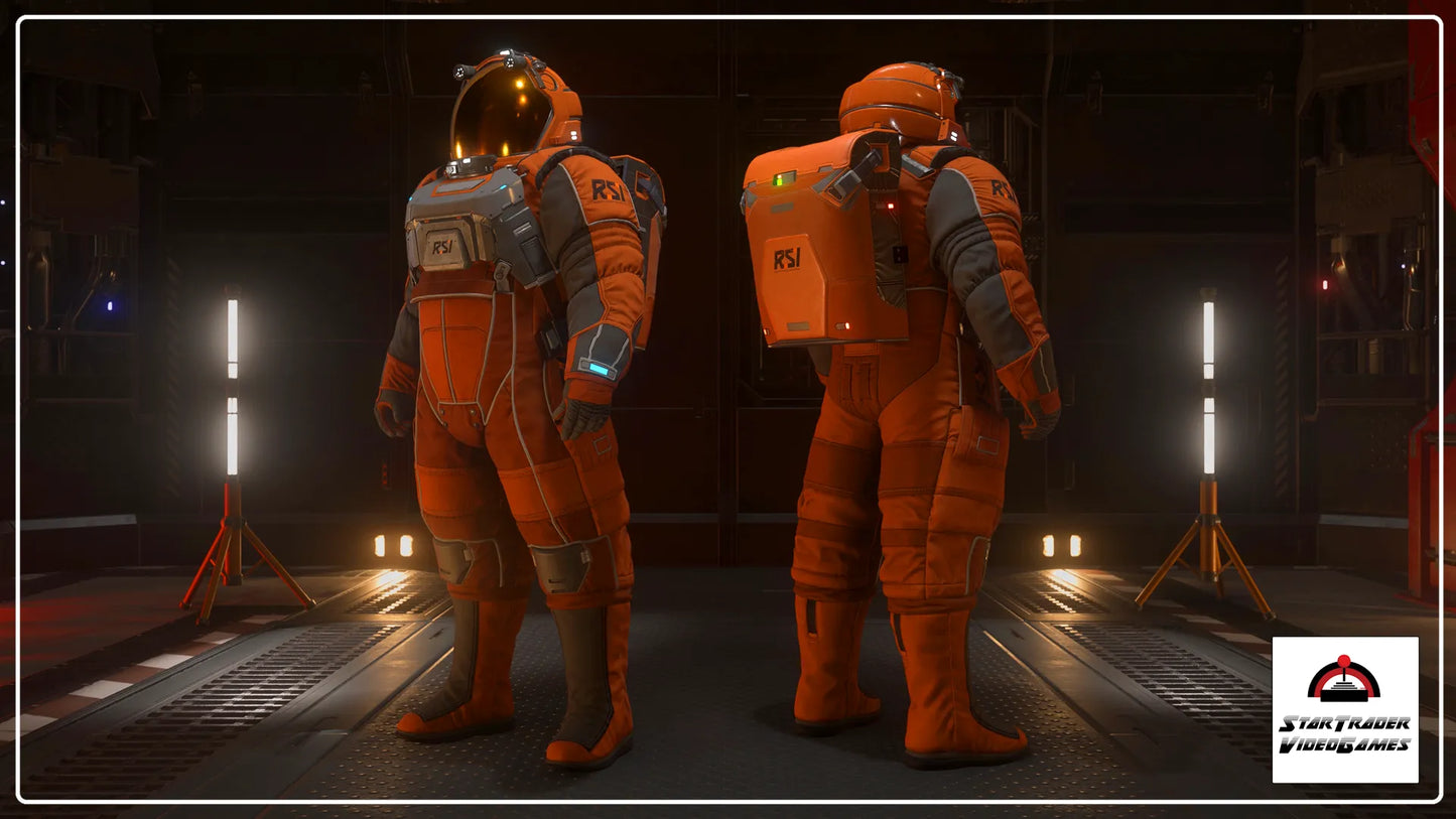 ZEUS EXPLORATION SUIT SOLAR