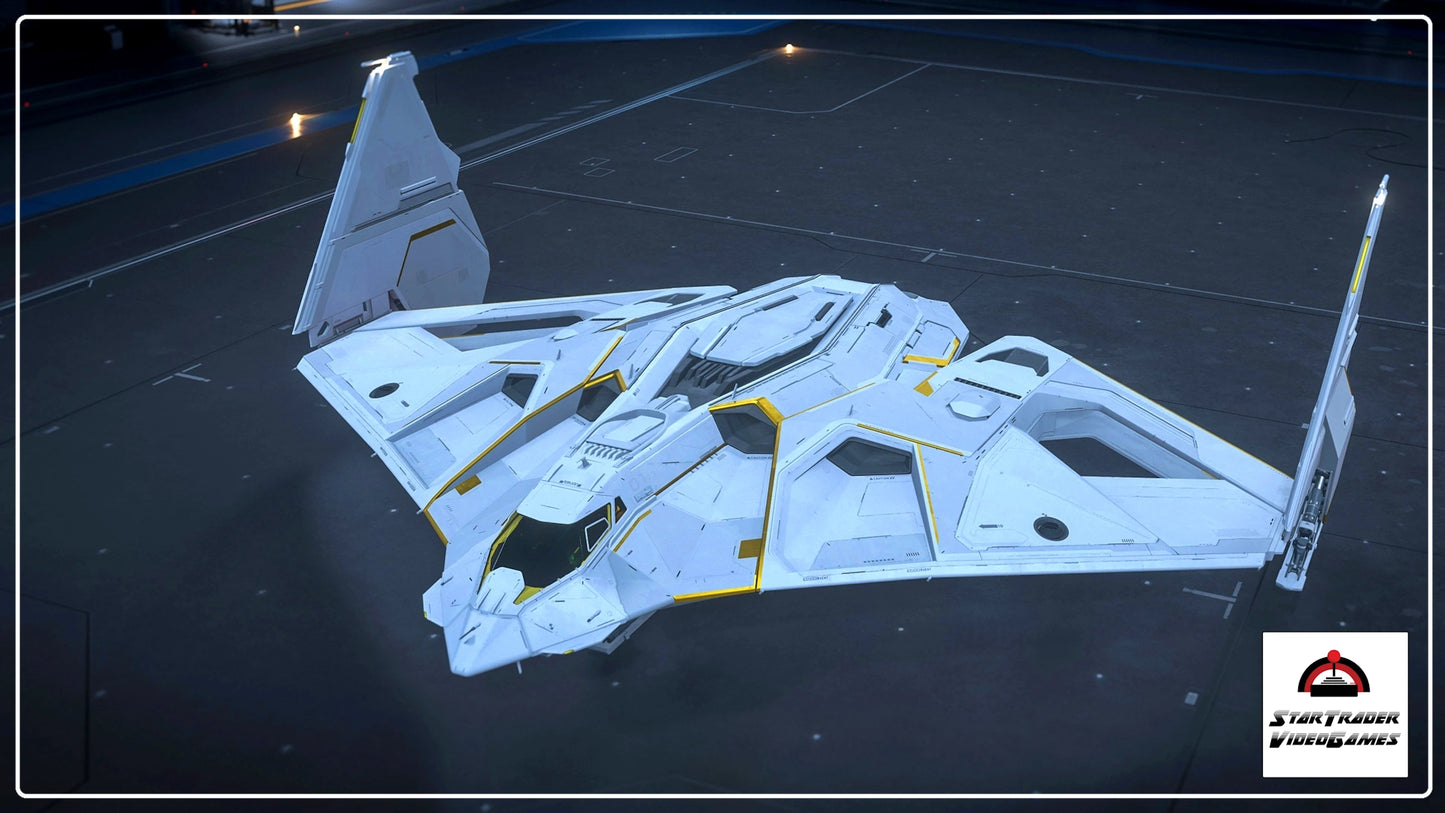 Aegis Eclipse 2950 Best in Show paint for Star Citizen