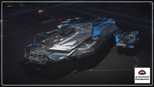 Apollo Olympian paint for Star Citizen