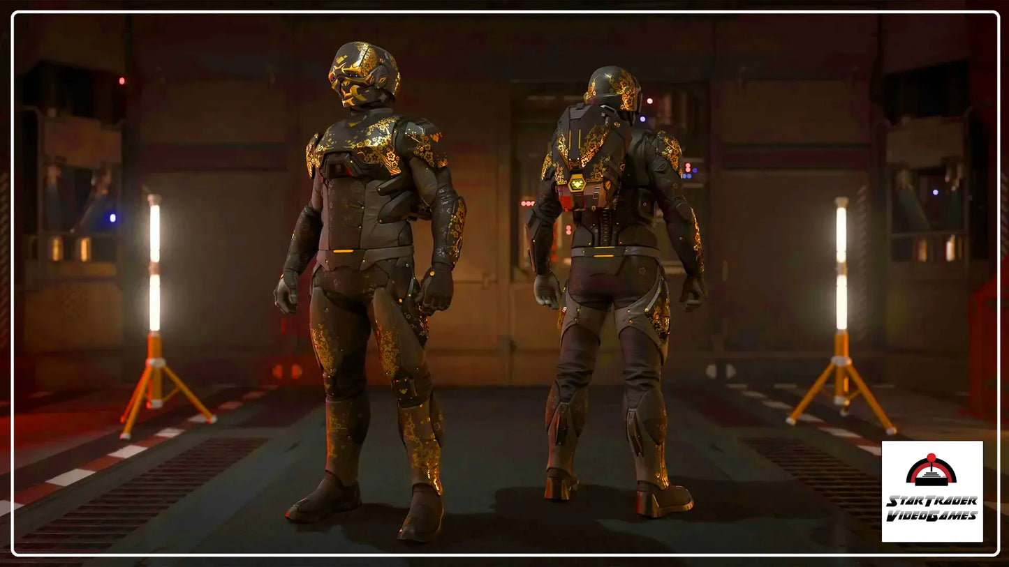 GOLDEN BLOSSOM PATCH BUNDLE