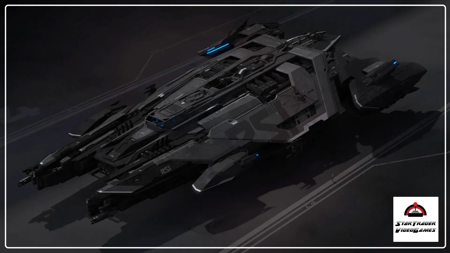 Arrastra Nocturne paint for Star Citizen
