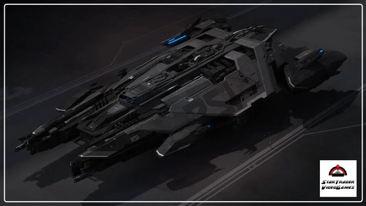 Arrastra Nocturne paint for Star Citizen