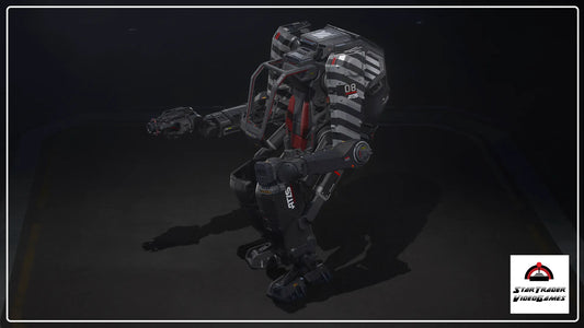 ATLS Thunderhead paint for Star Citizen