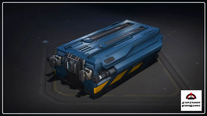 RSI Aurora Mk II Cargo Module with 6 SCU Storage