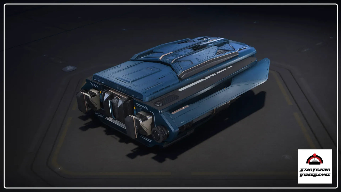 RSI Aurora Mk II Combat Module Upgrade