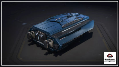 RSI Aurora Mk II Combat Module Upgrade