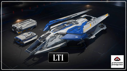 Aurora Mk II Plus Modules Cloudbuster Paint Star Citizen
