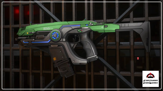 C54 Luckbringer SMG for Star Citizen