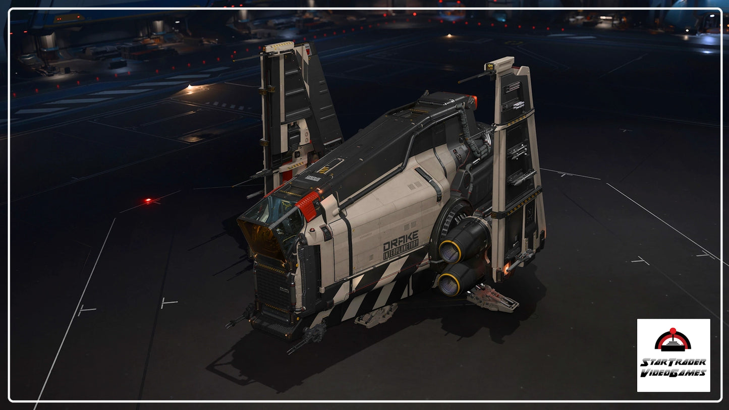 Clipper Regatta paint for Star Citizen