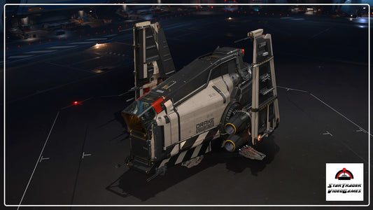 Clipper Regatta paint for Star Citizen