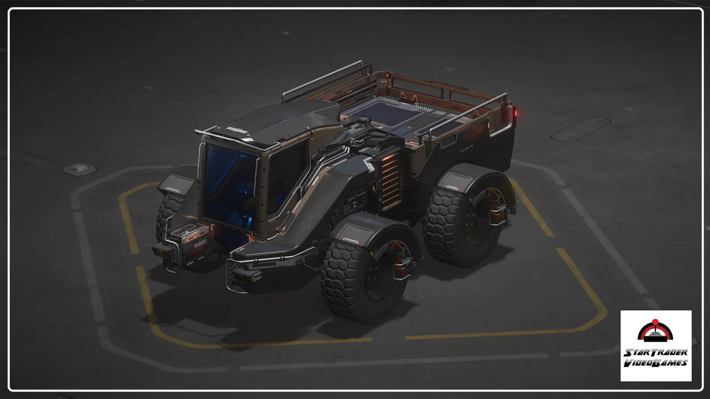 CSV Granite paint for Star Citizen