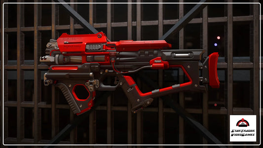 Custodian Brimstone SMG for Star Citizen
