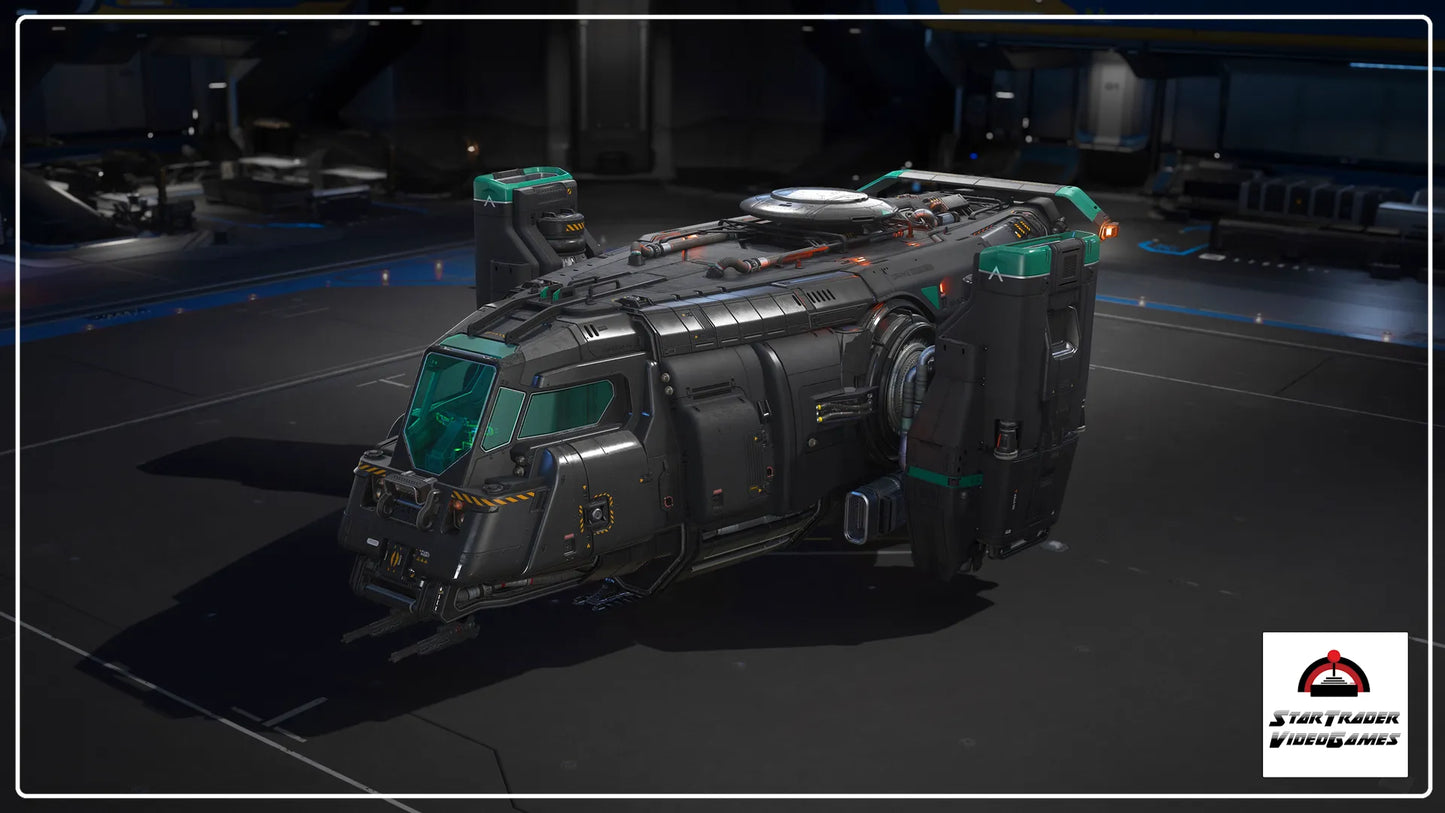 Cutter Nightfall paint for Star Citizen